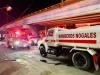 Incendios de basura y viviendas encabezaron servicios de Bomberos de Nogales en junio