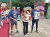 Invitan al "Run Party" para apoyar a Alejandrito y cumplir el sueño de caminar