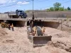 Refuerzan desazolve de arroyos y vialidades ante pronóstico de lluvias