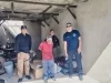Atienden con apoyo social a adulto mayor tras incendio en la colonia Esperanza
