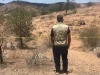 Colectivo de búsqueda encuentra osamenta humana cerca de la colonia Pueblitos