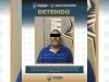 Hombre termina detenido por atacar a policías tras ser sorprendido ingiriendo alcohol
