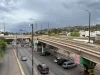 Anuncian rehabilitación del distribuidor vial y puente peatonal Ana Gabriela Guevara