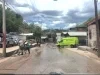 OOMAPAS atiende emergencia por colapso sanitario en la colonia Héroes