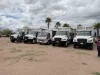 Más de 15 mdp en Nogales: alcalde entrega cinco camiones recolectores nuevos