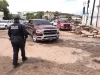 Exhorta Tránsito a no obstruir labores de limpieza y prevenir accidentes por lluvias