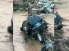 Patrulla es arrastrada por la corriente en Nogales, Arizona; oficial es suspendido mientras investigan