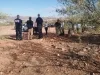 Descartan restos humanos tras operativo de búsqueda en el sector Mariposas de Nogales