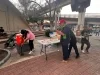 Cada miércoles, Red Solidaria ofrece cenas gratuitas a quienes más lo necesitan