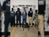 Intentó huir de la policía y lo detienen con más de mil pastillas de fentanilo en Nogales