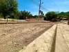 Aplican concreto reforzado en la calle Río Pánuco tras renovar red hidráulica