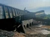 Profepa inspecciona zona del accidente ferroviario ocurrido en Naco