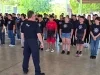 Grupo GOT y Scouts se suman a las actividades del Heptatlón 2026