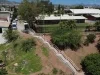 Nueva escalinata brinda movilidad segura a vecinos de la colonia Empalme