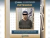 Capturan a hombre armado con cuchillo tras persecución en el Centro de Nogales