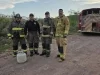 Retiran cilindro con fuga de gas para evitar una tragedia en Nogales