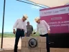 Durazo arranca obra de centro ganadero que impulsará a productores de la sierra de Sonora