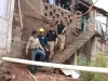 Lluvias siguen provocando deslaves y riesgo en decenas de viviendas de Nogales