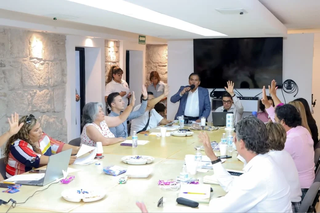 Aprueba Cabildo de Nogales convenio de alimentación escolar y reorganización del DIF Municipal