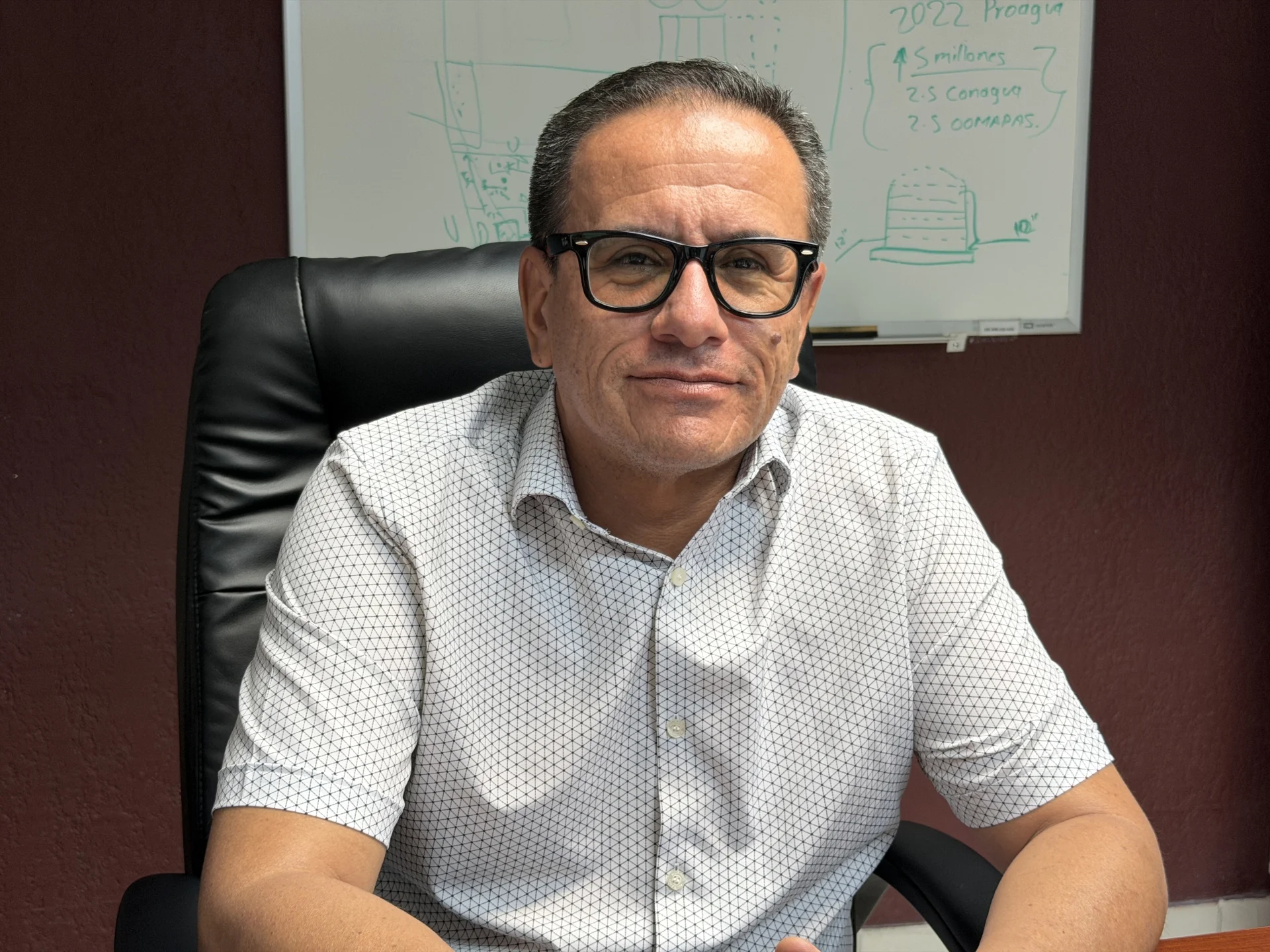 OOMAPAS reforzará el suministro de agua en La Mesa con nuevo sistema
