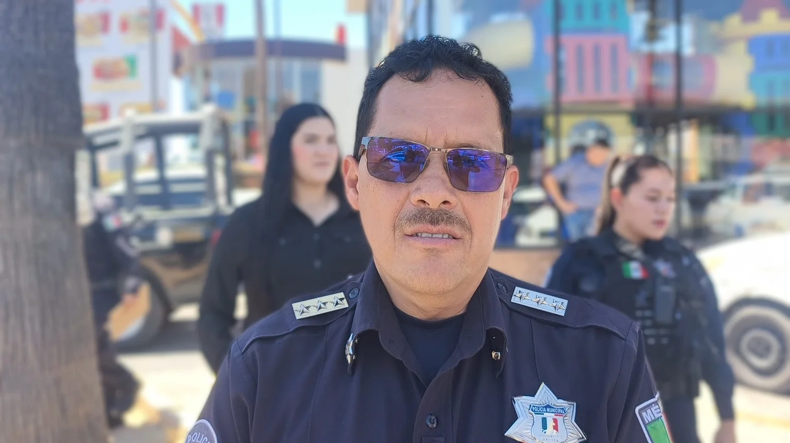 No tolerarán ataques a la autoridad ni alcohol en plazas durante partidos de México: Comisario