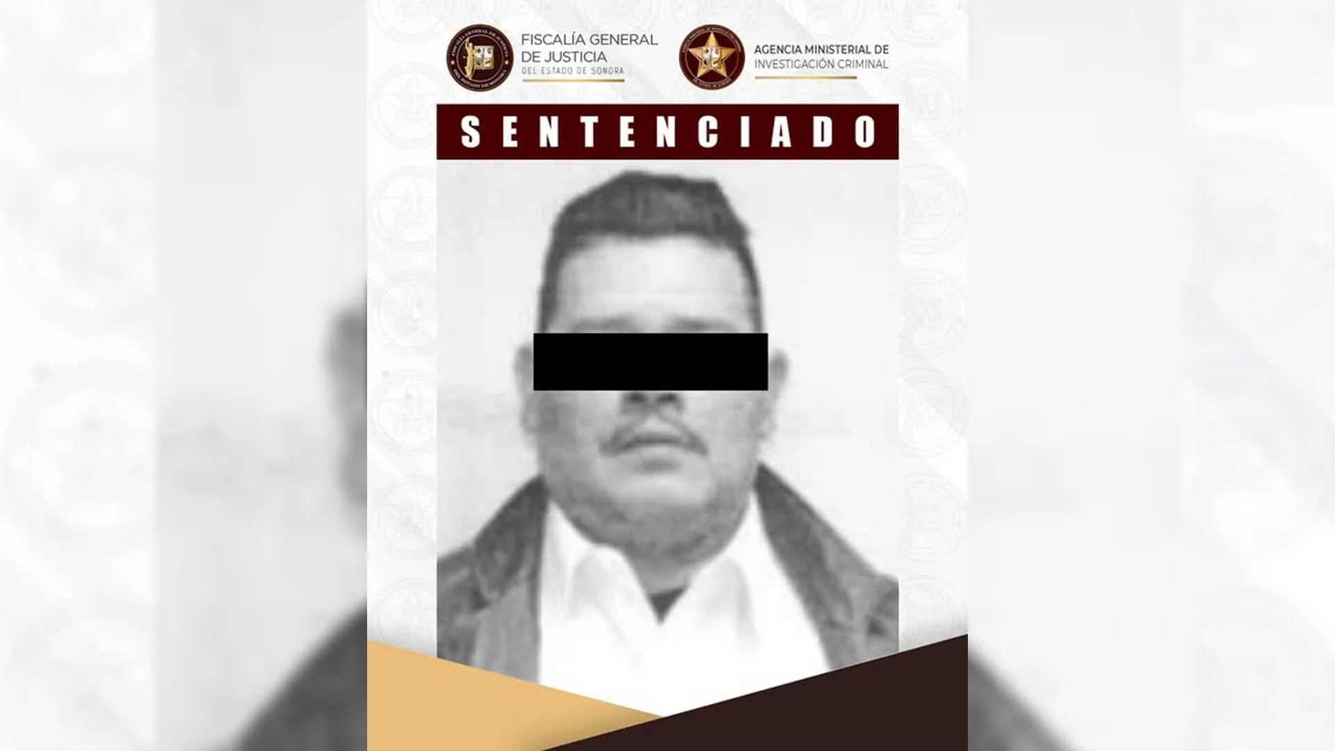 Recibe 13 años de cárcel por abusar sexualmente de dos menores en la colonia La Mesa
