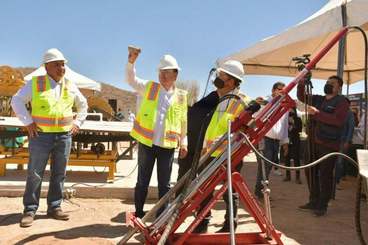 Exportaciones mineras de Sonora alcanzan cifra récord en el primer trimestre de 2026