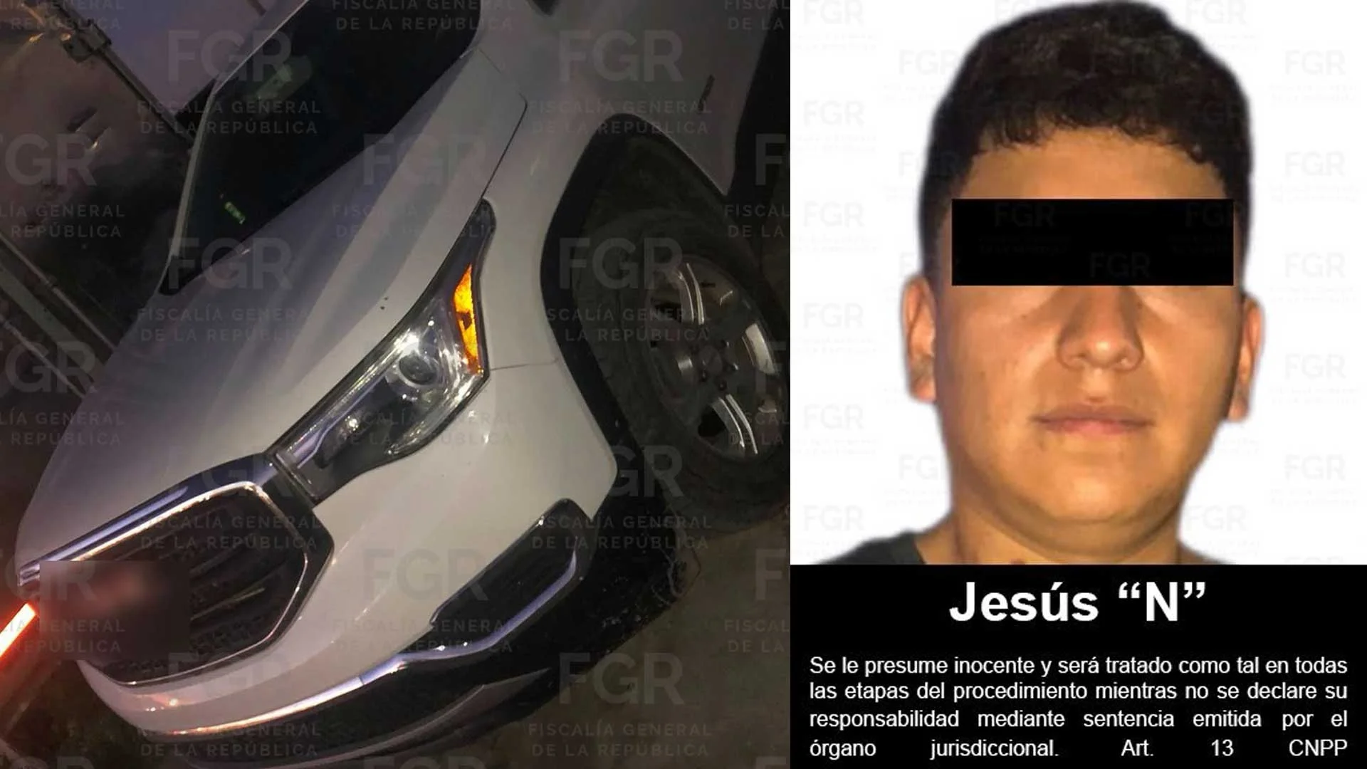 Enfrenta proceso penal Jesús "N" por delitos federales en Nogales