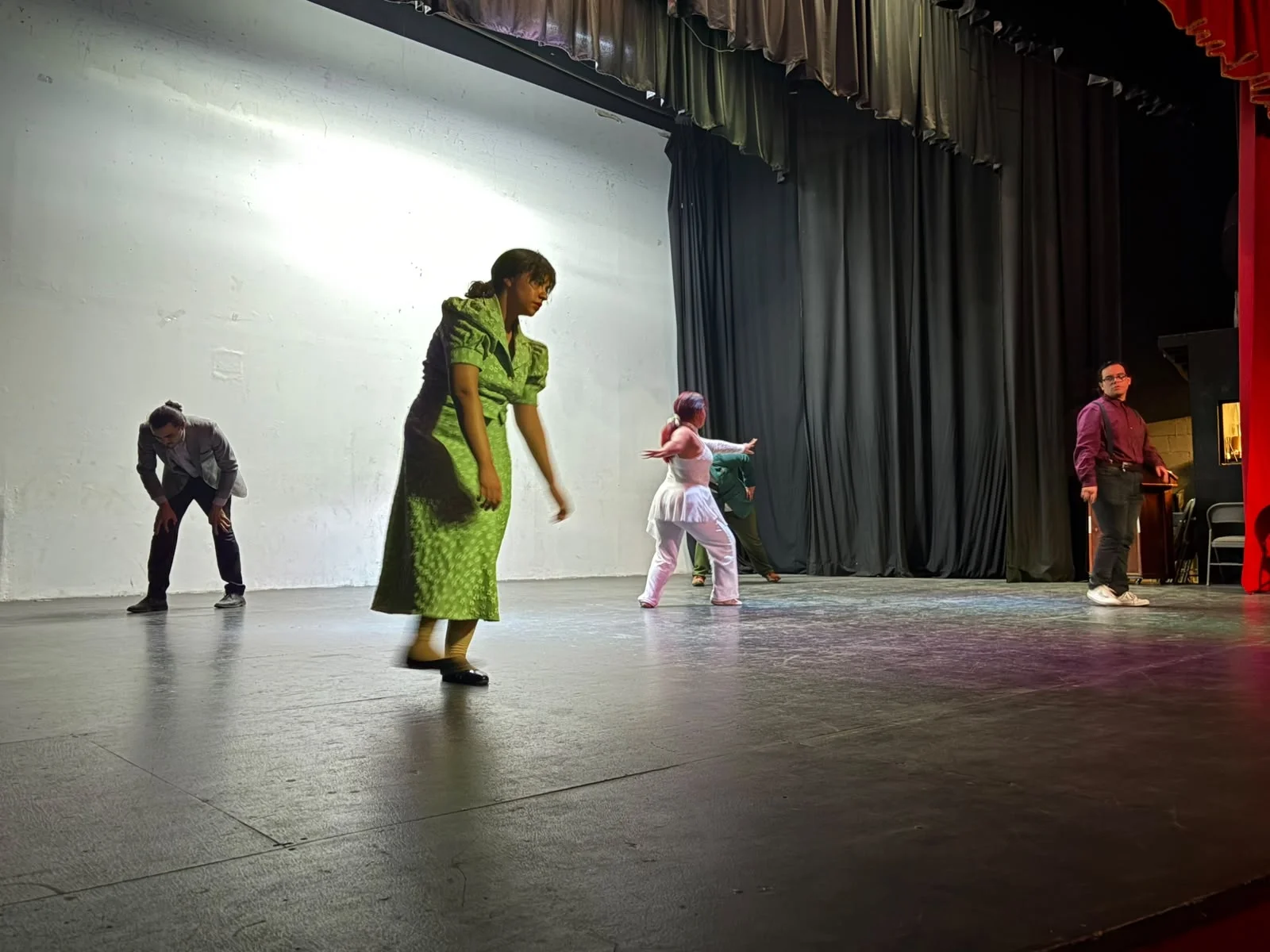 Concluyen talleres de teatro de IMFOCULTA y anuncian gran cierre artístico en Nogales