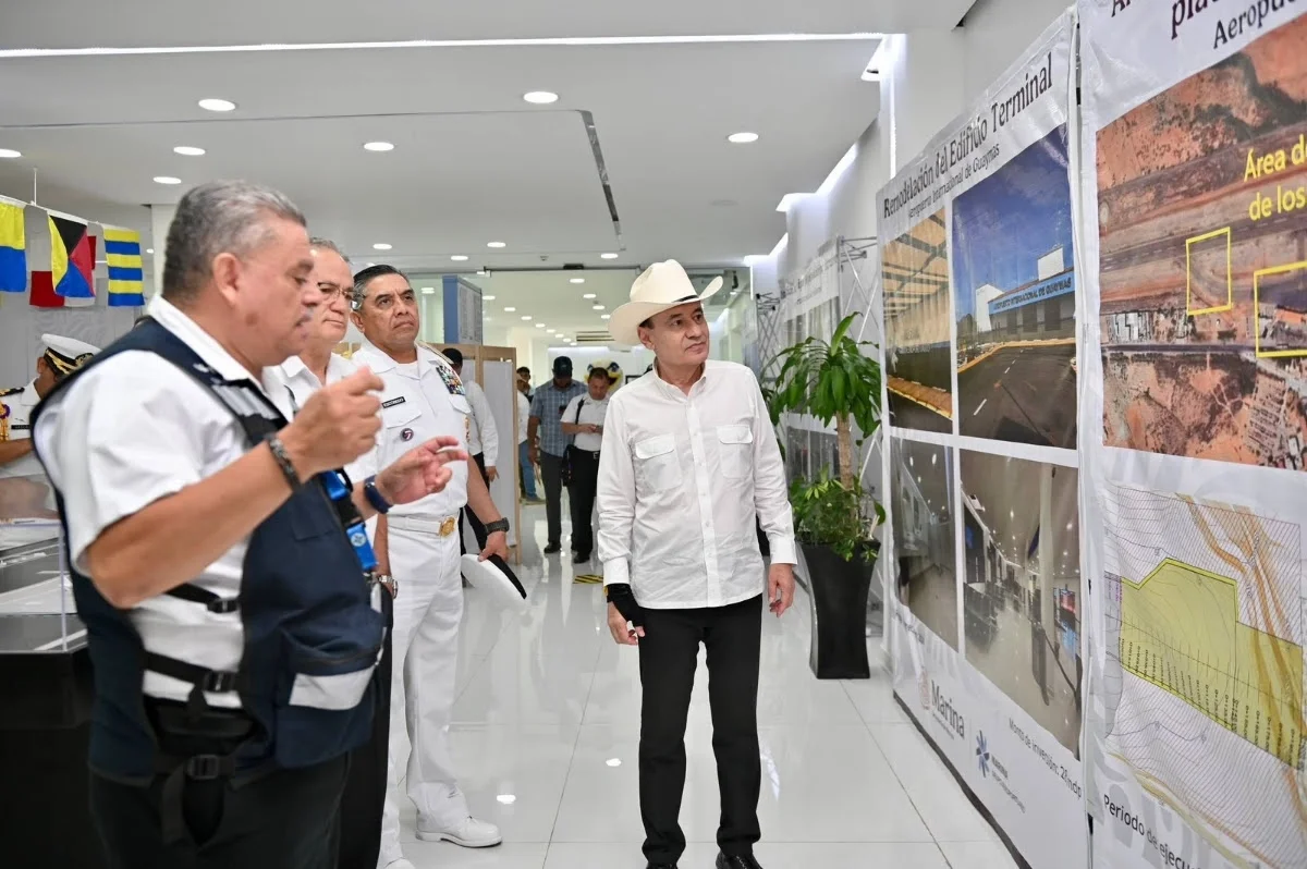 Durazo anuncia nueva ruta de Mexicana que conectará Hermosillo con el AIFA
