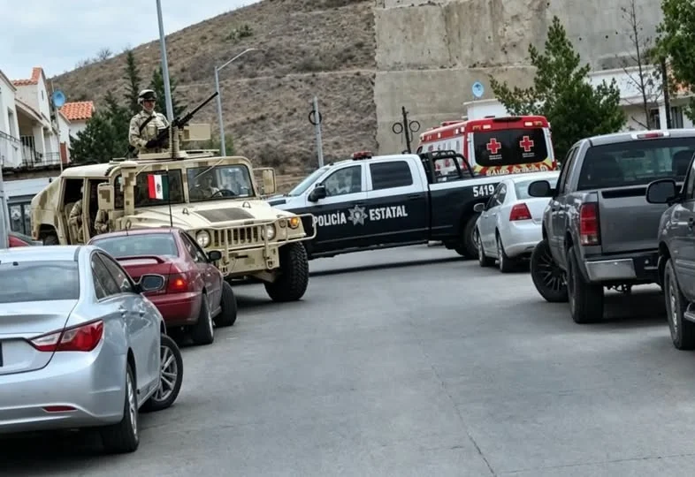 Investigan homicidio tras localizar un cadáver en calles de Nogales