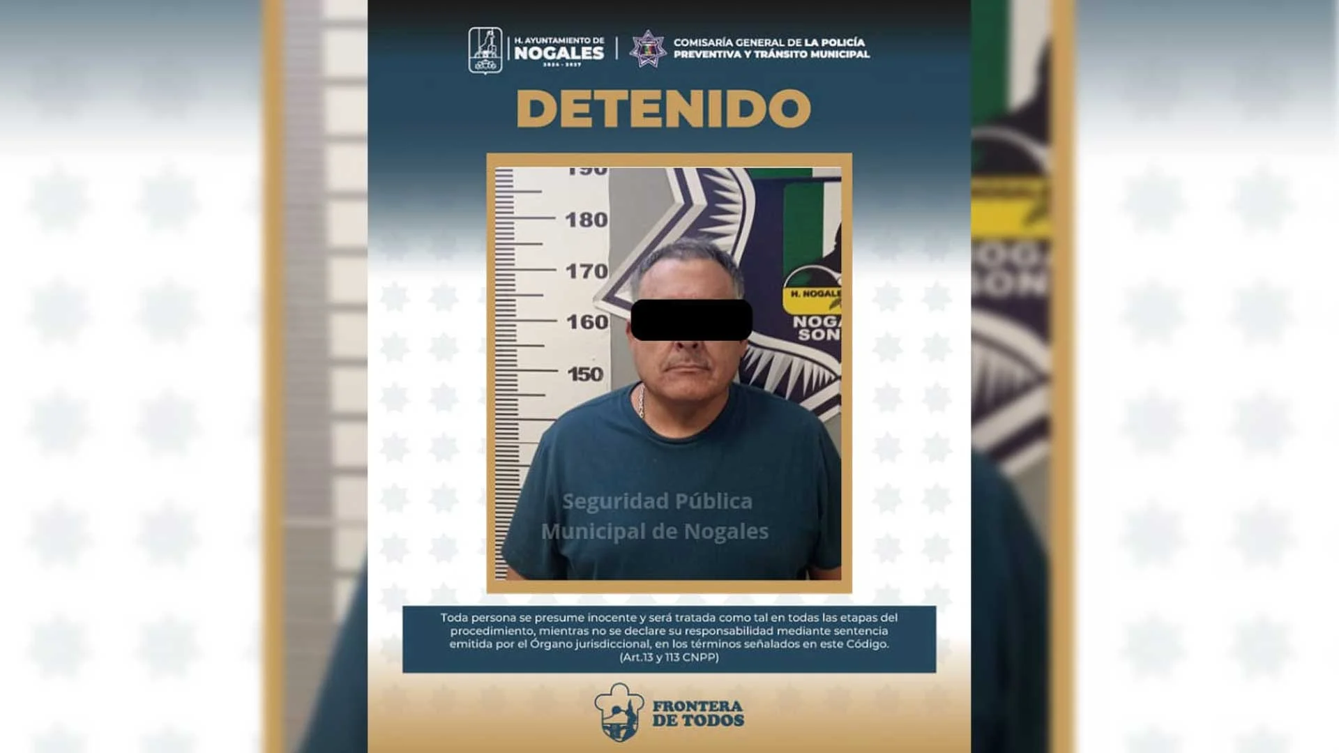 Peatón resulta lesionado al ser atropellado en la avenida Obregón y Campillo