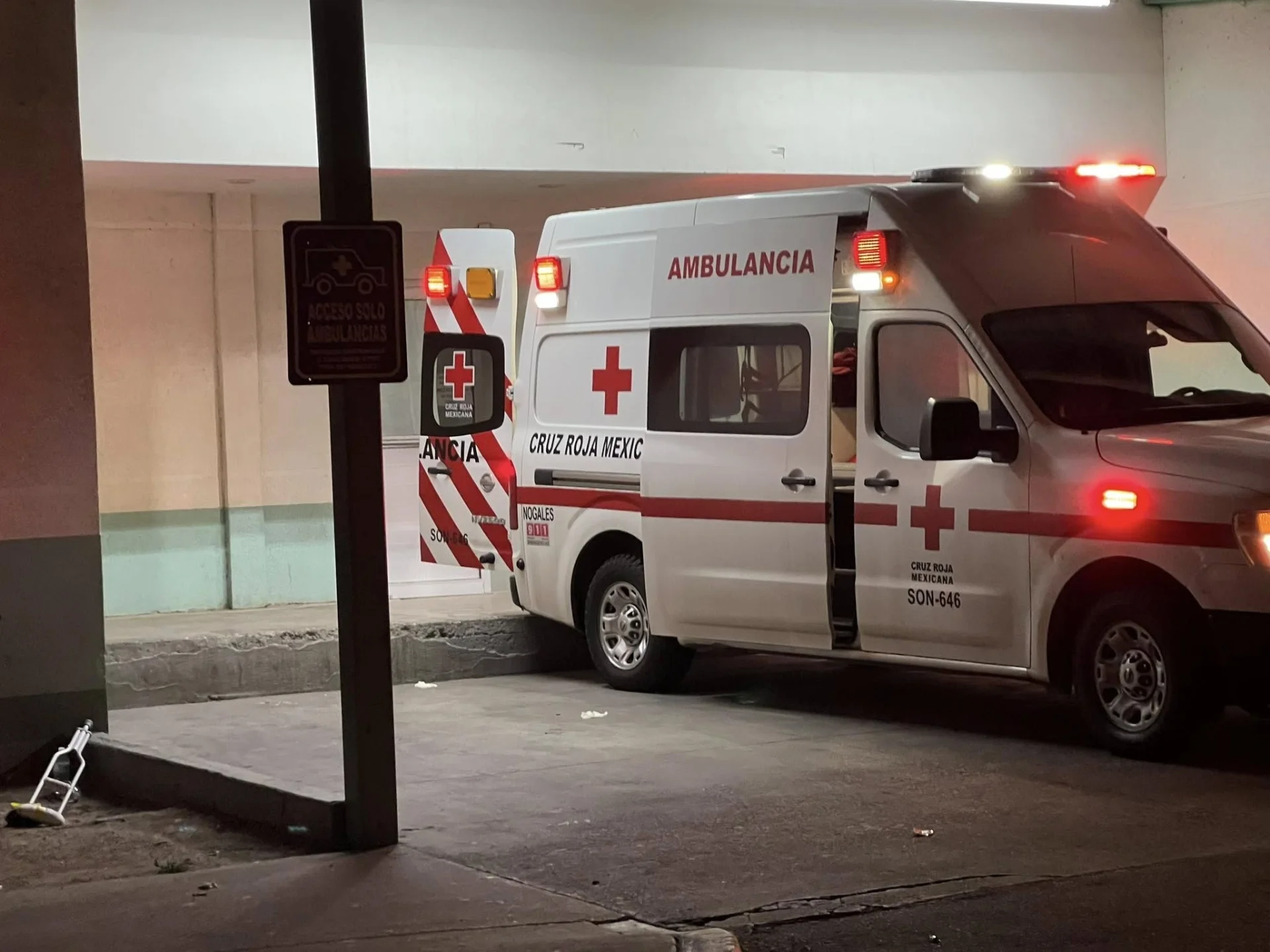 Agresor habría cortado la luz para emboscar y golpear a vecino en Nogales