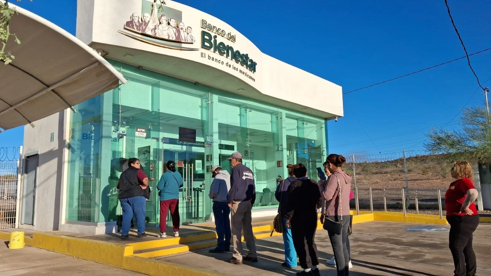 Arranca en Sonora la dispersión de Pensiones del Bienestar para el bimestre julio-agosto