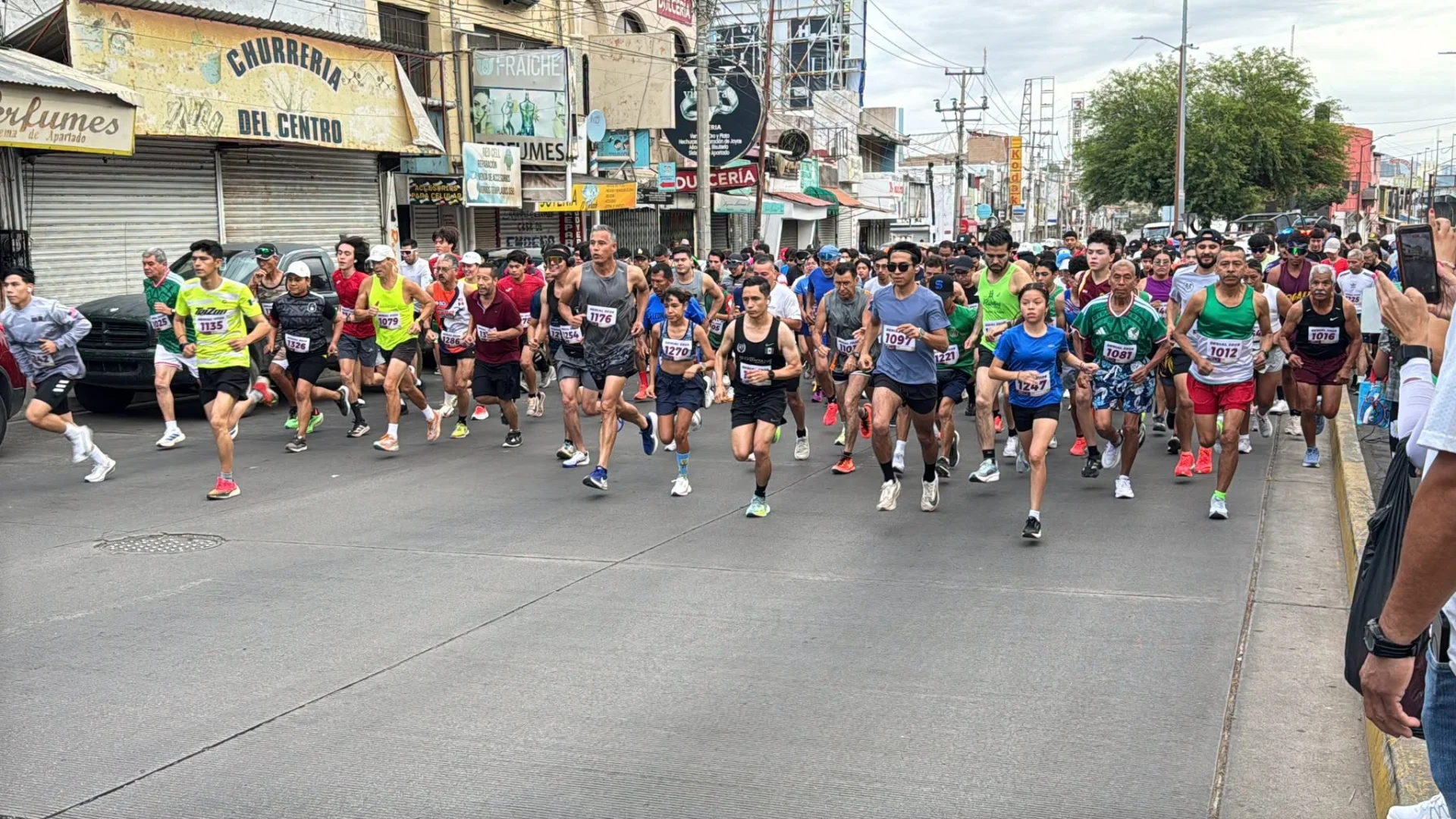 Serial Municipal de Nogales fortalece el atletismo con exitosa cuarta etapa