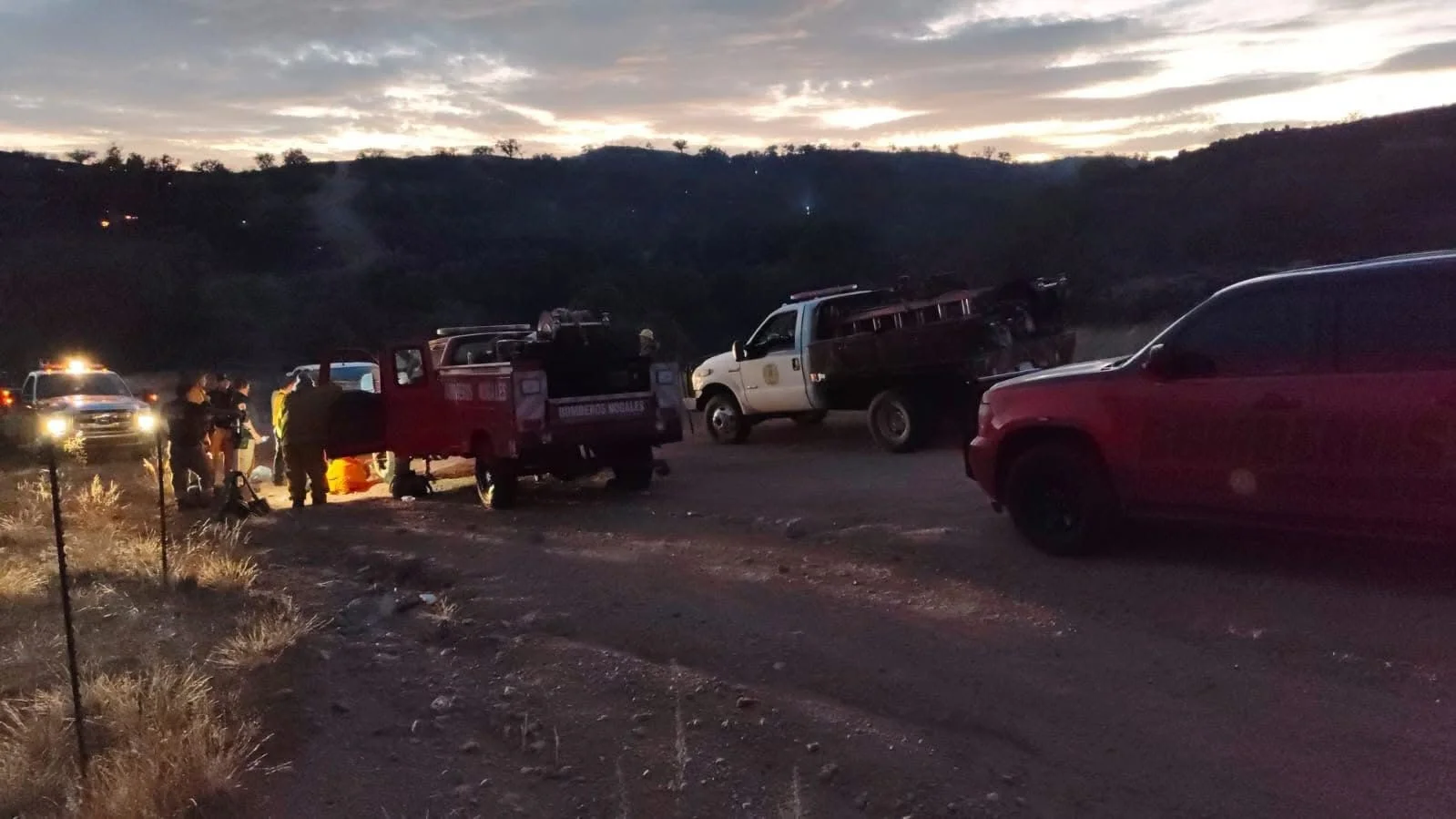 Incendio en El Porvenir habría sido provocado por un error humano: Bomberos