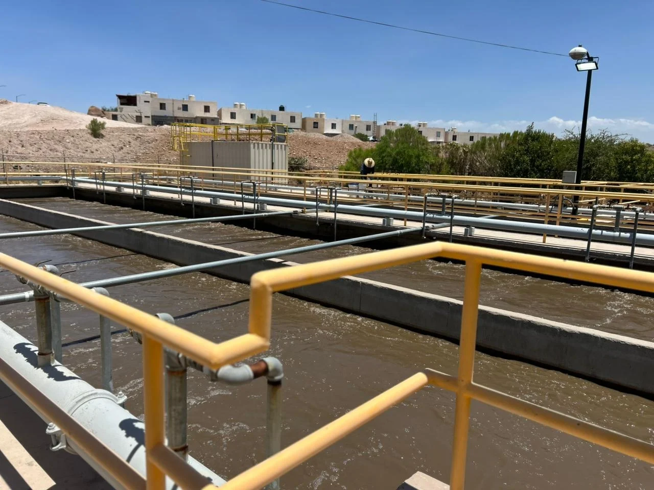 Mesa del Agua impulsa nuevas acciones para fortalecer la infraestructura hidráulica de Nogales