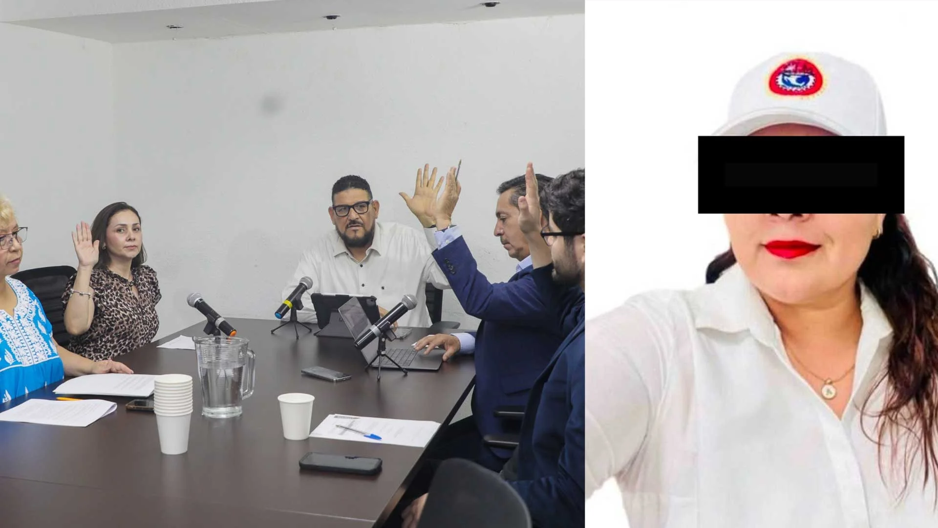 Llamarán a suplente tras suspensión de regidora de Nogales aprobada por el Congreso