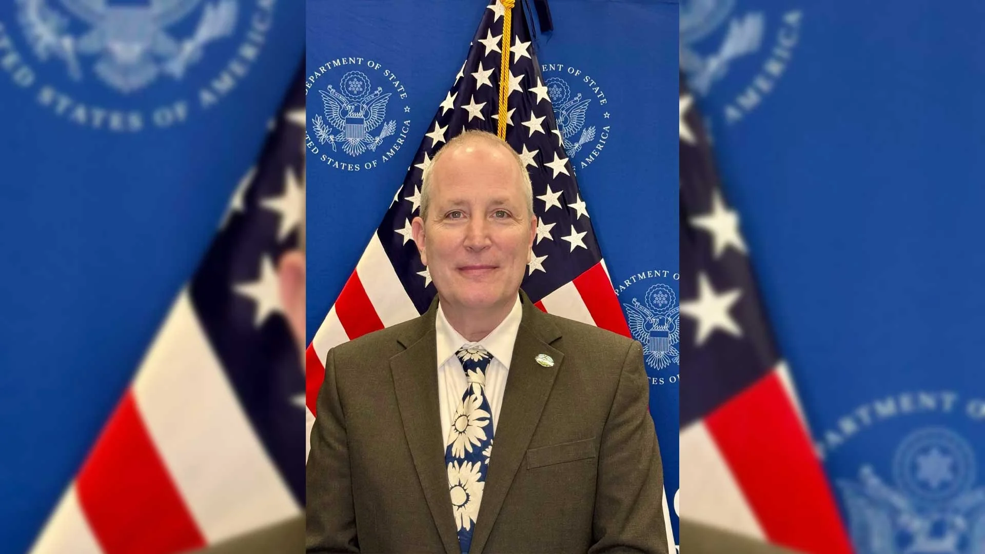Nuevo liderazgo en el Consulado de EE. UU.: Eric Cohan inicia gestión en Nogales