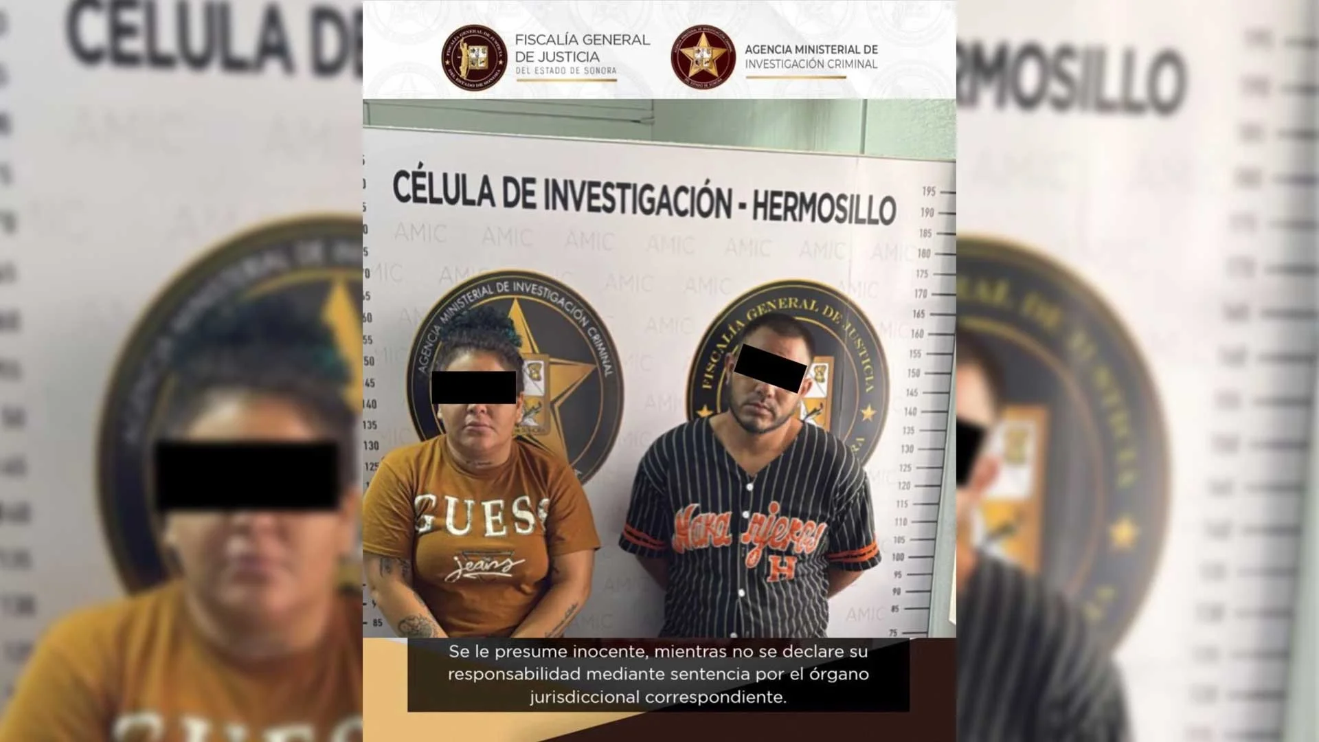 Identifican a tercer implicado en homicidio de custodio en Sonora