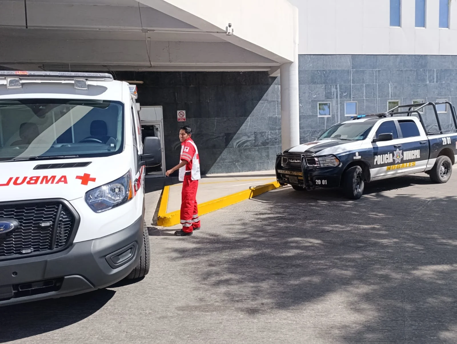 IMSS Sonora informa sobre atención a paciente internada en el HGZ No. 5