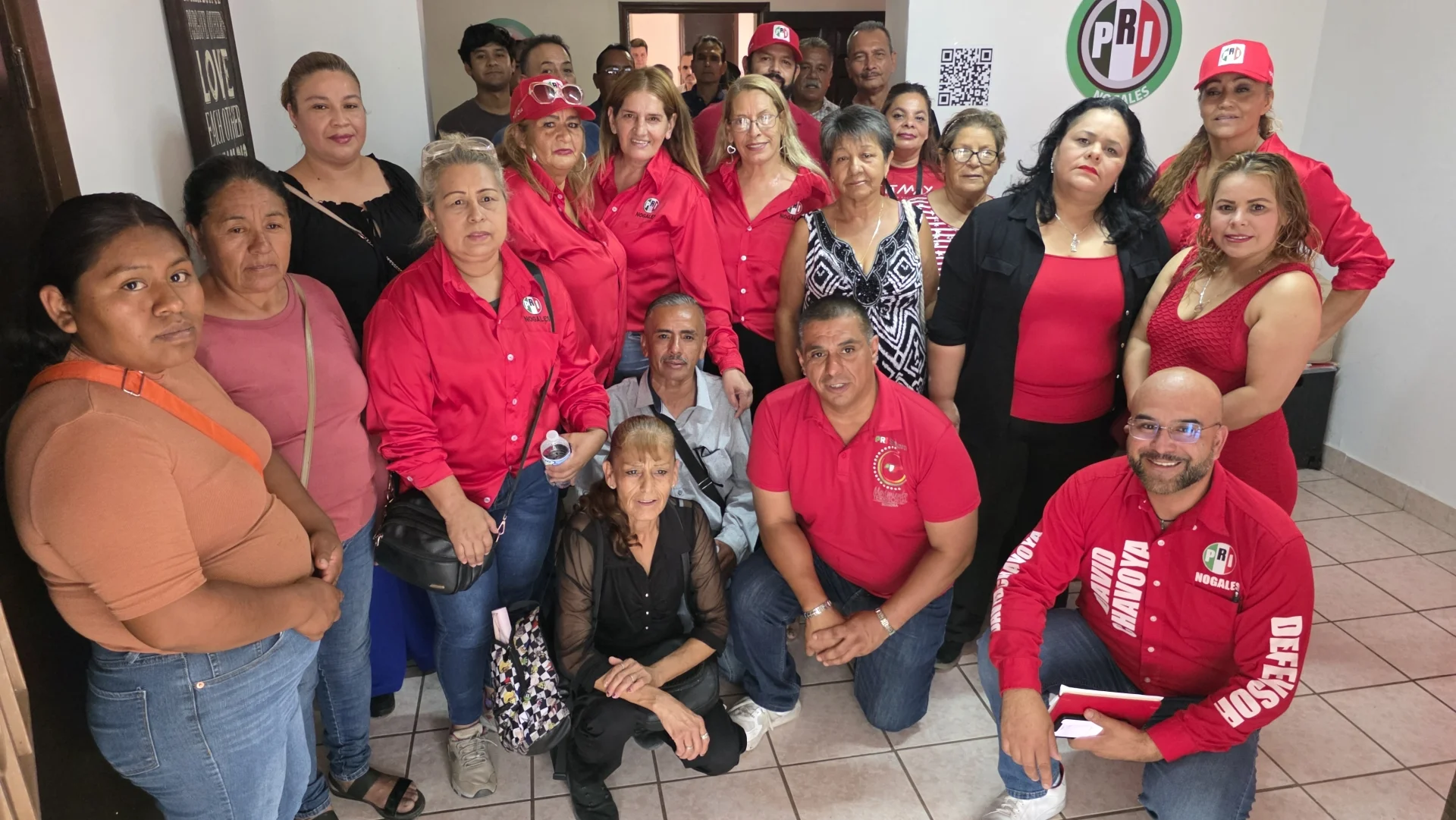 PRI refuerza trabajo territorial en Nogales con nueva estructura seccional