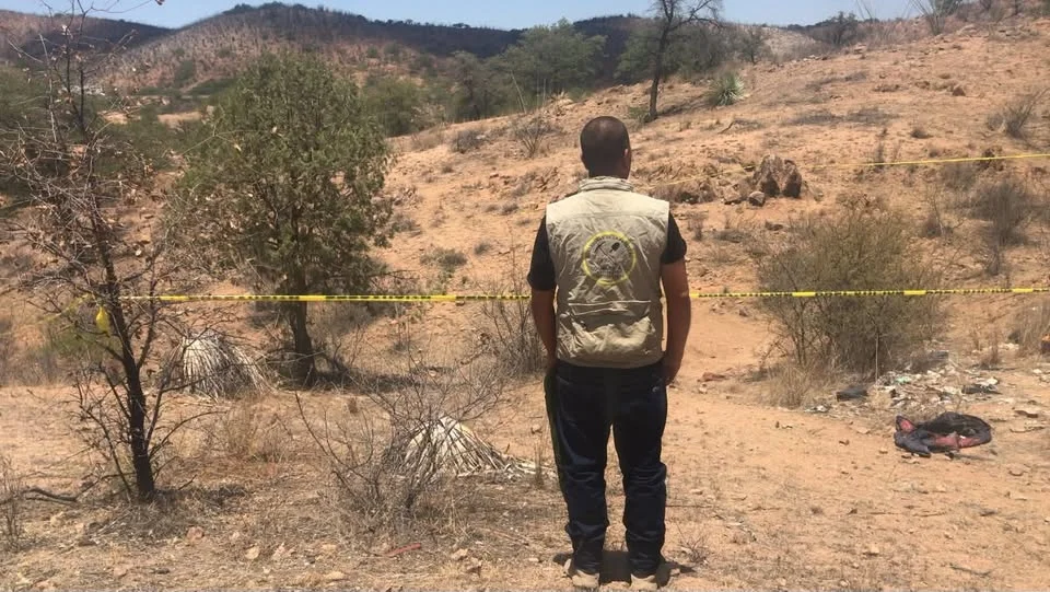 Colectivo de búsqueda encuentra osamenta humana cerca de la colonia Pueblitos