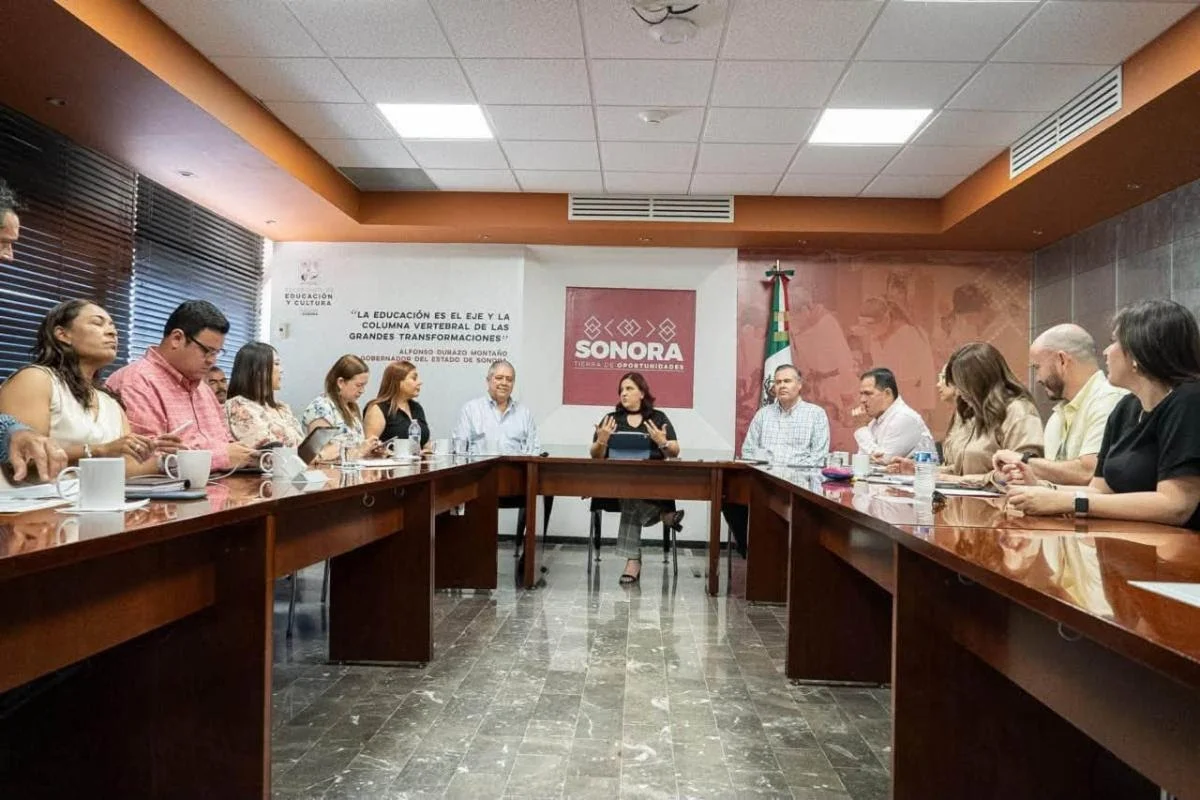 Preparan en Sonora el regreso a clases de más de 400 mil estudiantes