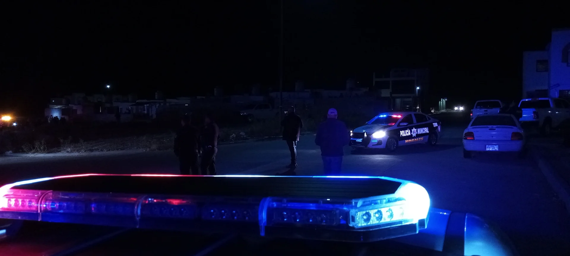 Investigan ataque contra vecino del fraccionamiento Monarca en Nogales