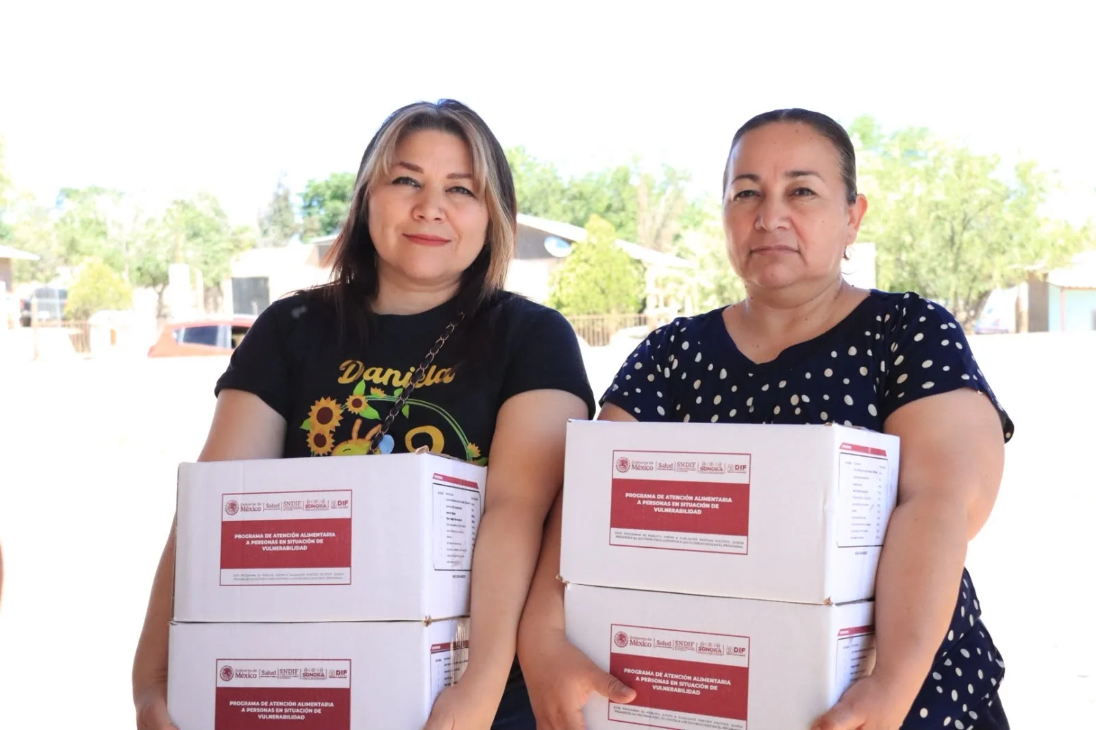 Fortalecen alimentación de sectores prioritarios mediante programa PASAPAP