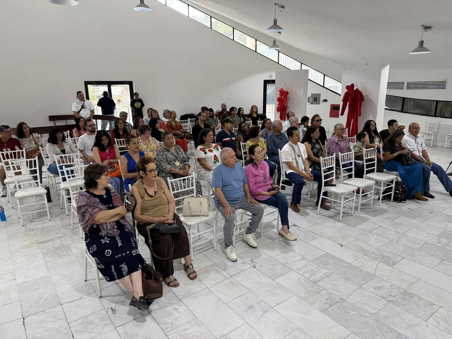“Apache Story Telling” fortalece la identidad y herencia cultural en la frontera