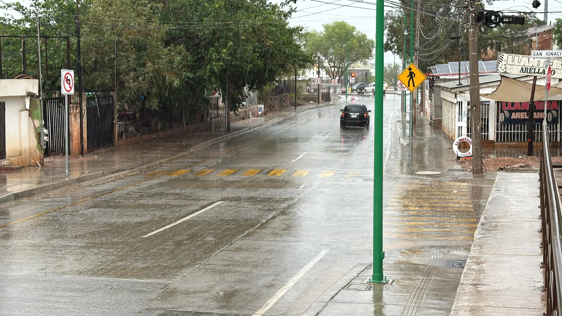 OOMAPAS reporta beneficios por lluvias; aumenta captación y disminuyen problemas de drenaje