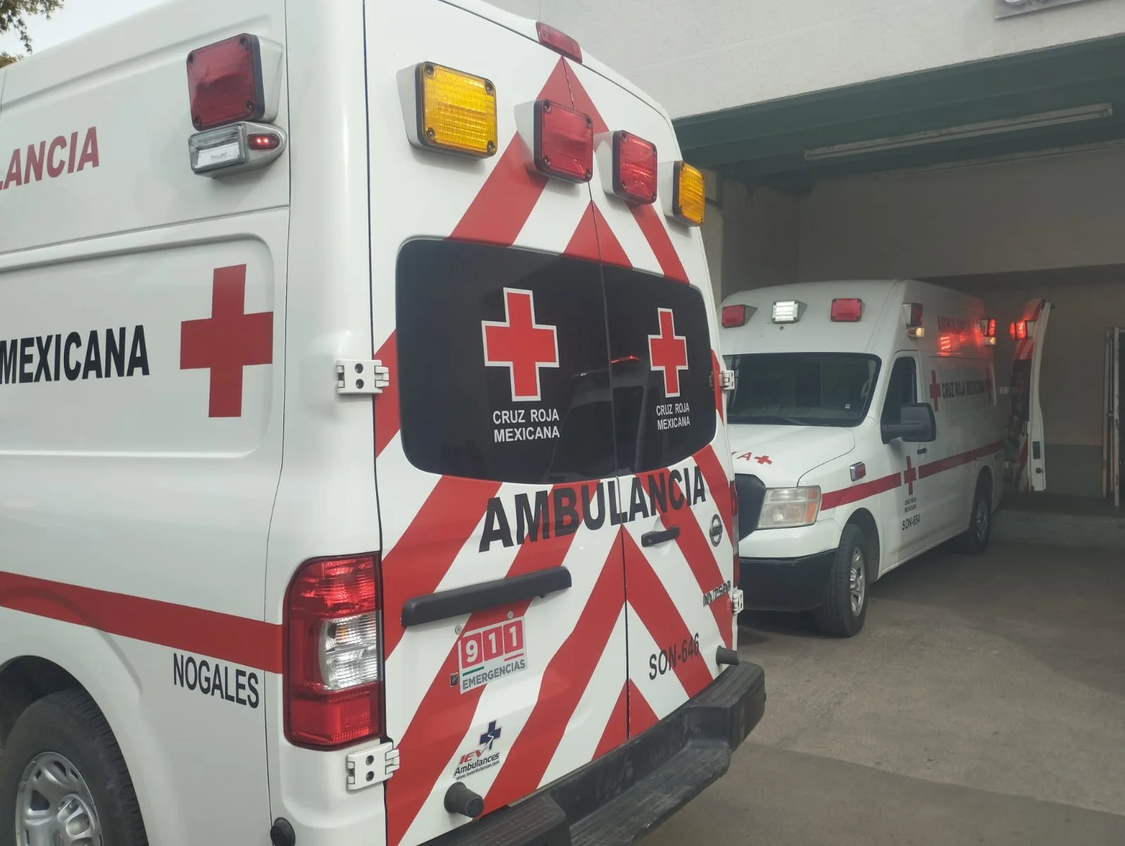 Investigan dos ataques violentos en Nogales; una víctima fue golpeada con un bate