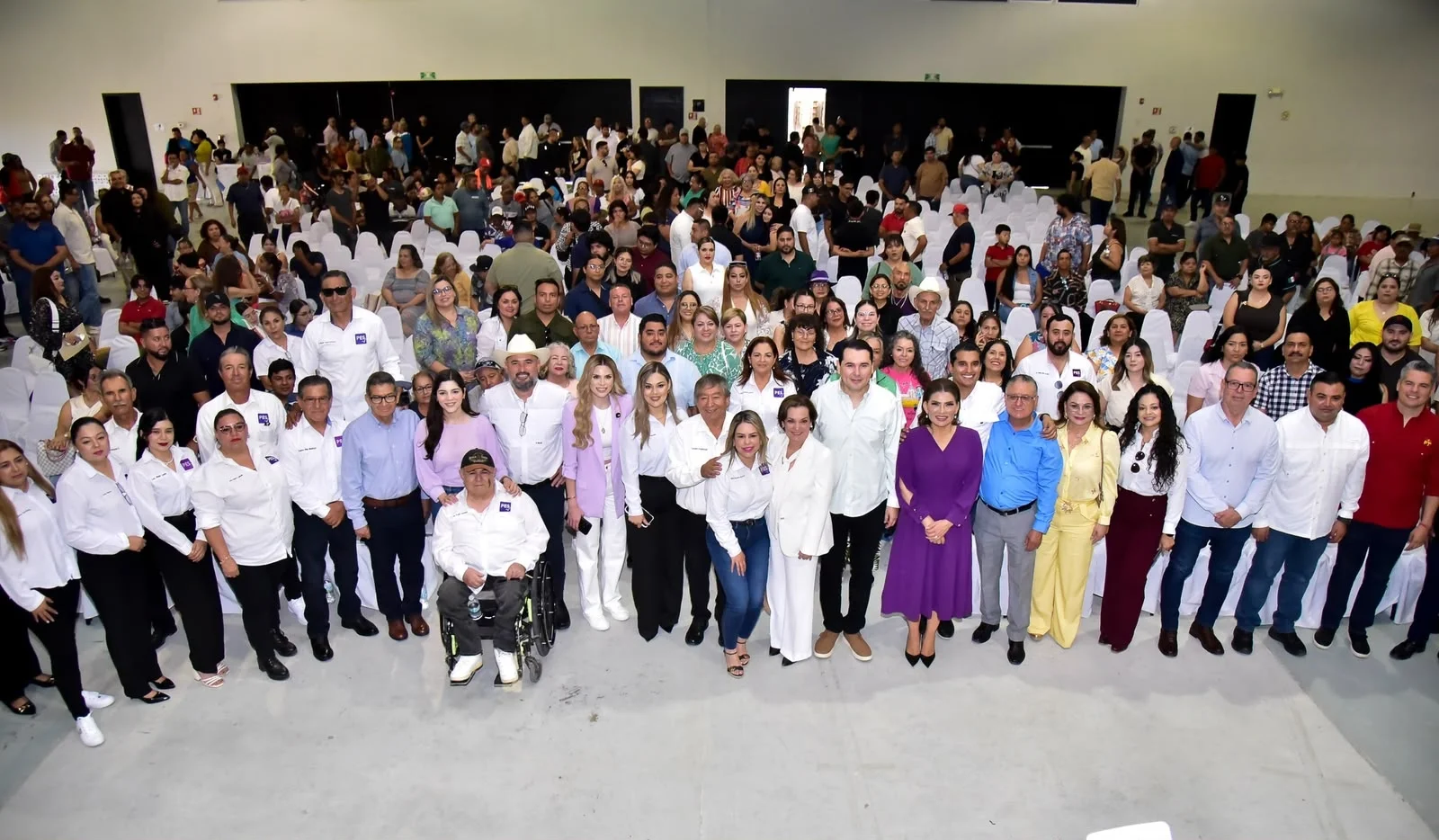 Lorenia Valles afirma que la Cuarta Transformación se fortalece con resultados y alianzas